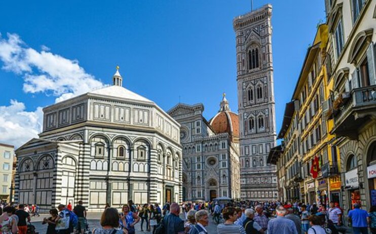 Il Battistero di Firenze