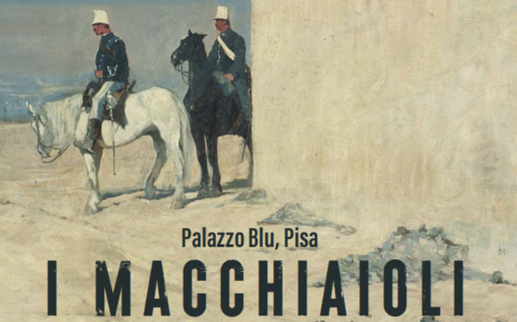  ''I Macchiaioli'' Palazzo Blu - Pisa