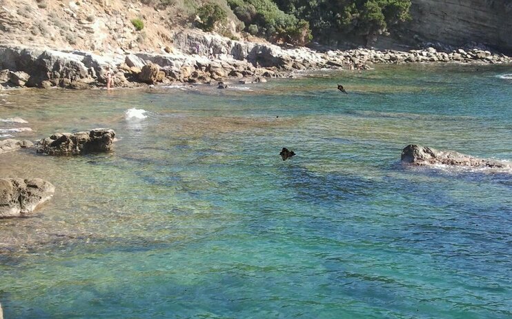 Populonia, la Buca delle Fate