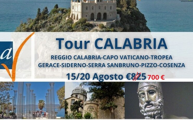 Tour della Calabria 