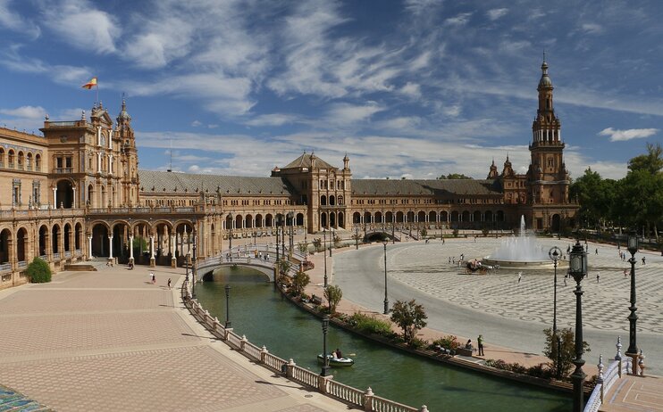 Tour dell'Andalusia