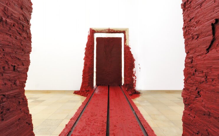 Anish Kapoor. Untrue Unreal