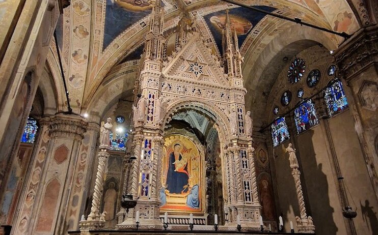 Orsanmichele: 9 e 16 Marzo 2024