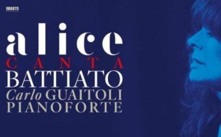 Alice canta Battiato - uno speciale tributo al Maestro