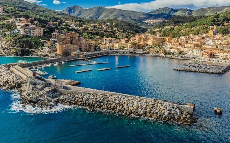 Isola d'Elba - Rio Marina - Appartamento in affitto