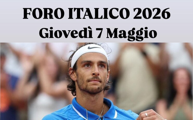 Internazionali Tennis Roma 2026
