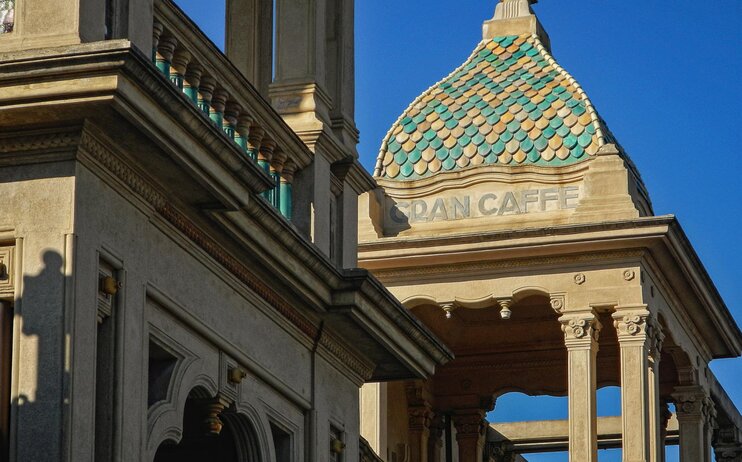 11 Aprile 2026 - Viareggio - viaggio nel liberty