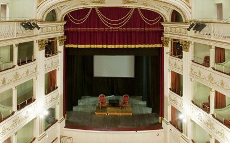 Teatro Niccolini di Firenze