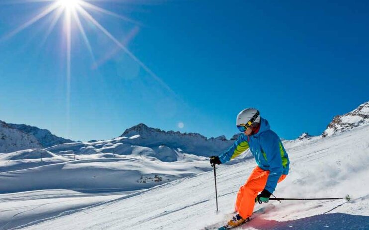 Apertura della stagione sciistica 10-14 Dicembre 2021. Val Gardena