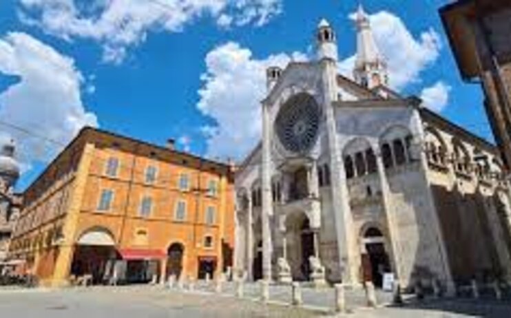Modena e Abbazia di Nonantola - sabato 4 dicembre 2021
