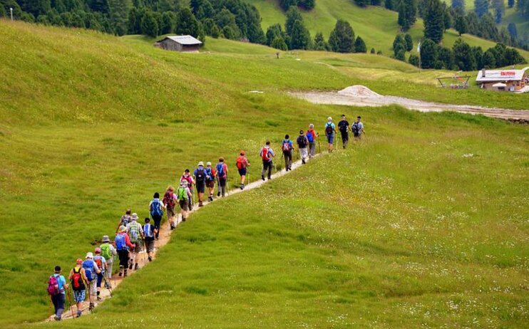 Trekking: 1 Maggio 2024 Cireglio (Pt) e 5 Maggio 2024 Cerreto Guidi (Fi) 