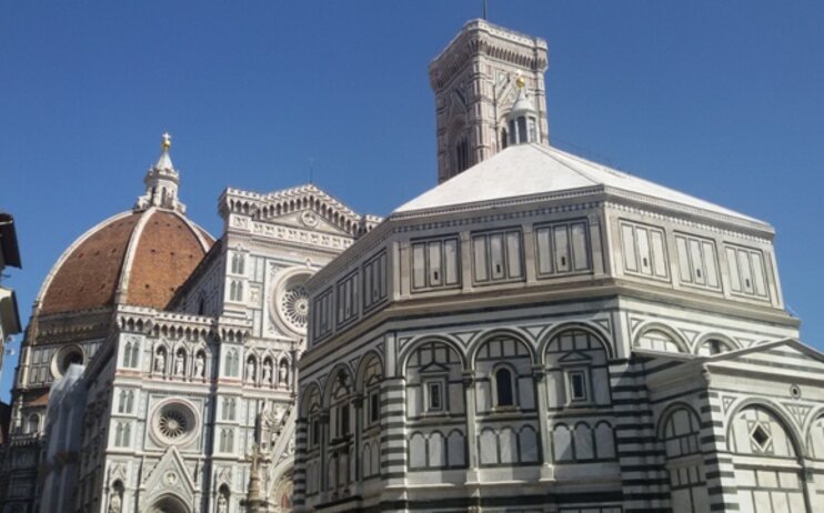 15 Giugno: aperitivo in terrazza a Palazzo Gaddi